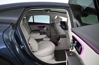 Mercedes-Benz EQS vaihtoauto