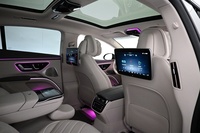 Mercedes-Benz EQS vaihtoauto