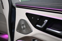 Mercedes-Benz EQS vaihtoauto