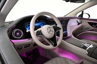 Mercedes-Benz EQS vaihtoauto