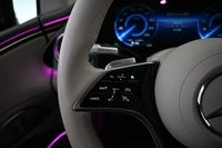 Mercedes-Benz EQS vaihtoauto