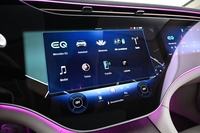 Mercedes-Benz EQS vaihtoauto