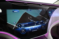 Mercedes-Benz EQS vaihtoauto