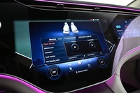 Mercedes-Benz EQS vaihtoauto