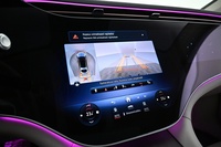 Mercedes-Benz EQS vaihtoauto