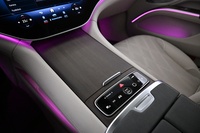 Mercedes-Benz EQS vaihtoauto