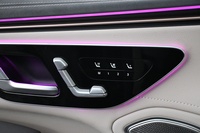 Mercedes-Benz EQS vaihtoauto