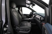 Mercedes-Benz EQV vaihtoauto