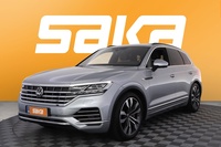 Volkswagen Touareg vaihtoauto