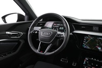 Audi Q8 e-tron vaihtoauto