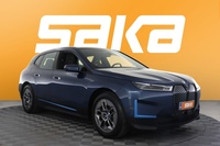 BMW iX vaihtoauto