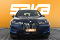 BMW iX vaihtoauto