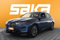 BMW iX vaihtoauto