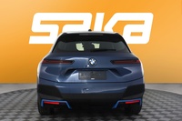 BMW iX vaihtoauto