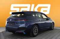 BMW iX vaihtoauto