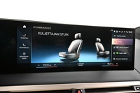 BMW iX vaihtoauto