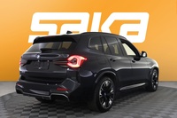 BMW iX3 vaihtoauto
