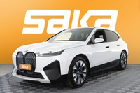 BMW iX vaihtoauto
