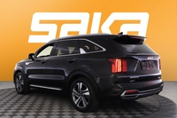 Kia Sorento vaihtoauto