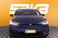 Tesla Model X vaihtoauto