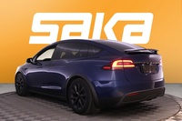 Tesla Model X vaihtoauto