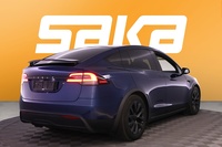 Tesla Model X vaihtoauto