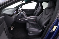 Tesla Model X vaihtoauto