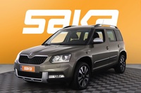 Skoda Yeti vaihtoauto