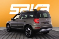 Skoda Yeti vaihtoauto