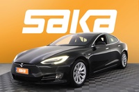 Tesla Model S vaihtoauto