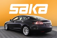 Tesla Model S vaihtoauto