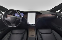 Tesla Model S vaihtoauto