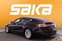 Tesla Model S vaihtoauto