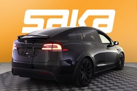 Tesla Model X vaihtoauto