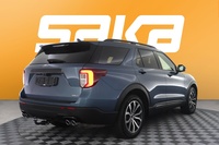 Ford USA Explorer vaihtoauto