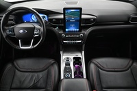 Ford USA Explorer vaihtoauto