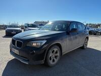 BMW X1 vaihtoauto