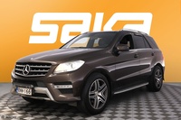 Mercedes-Benz ML vaihtoauto