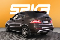 Mercedes-Benz ML vaihtoauto