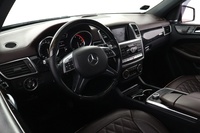 Mercedes-Benz ML vaihtoauto