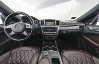 Mercedes-Benz ML vaihtoauto