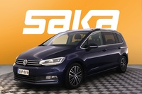 Volkswagen Touran vaihtoauto