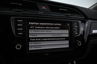 Volkswagen Touran vaihtoauto