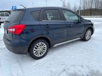 Suzuki SX4 S-CROSS vaihtoauto