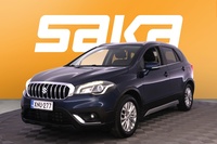 Suzuki SX4 vaihtoauto