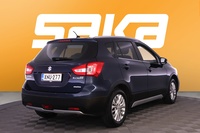 Suzuki SX4 vaihtoauto