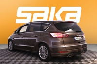 Ford S-MAX vaihtoauto