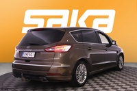 Ford S-MAX vaihtoauto