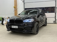 BMW X5 vaihtoauto