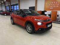 Citroën C3 vaihtoauto